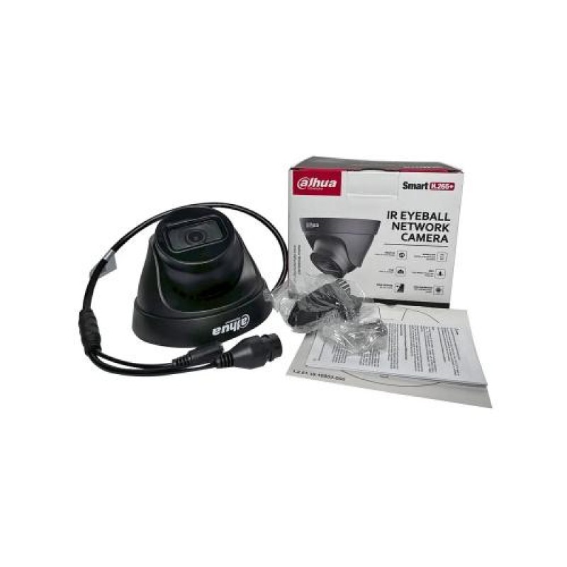 IP-відеокамера 4 Mп Dahua DH-IPC-HDW1431T1-S4-BE