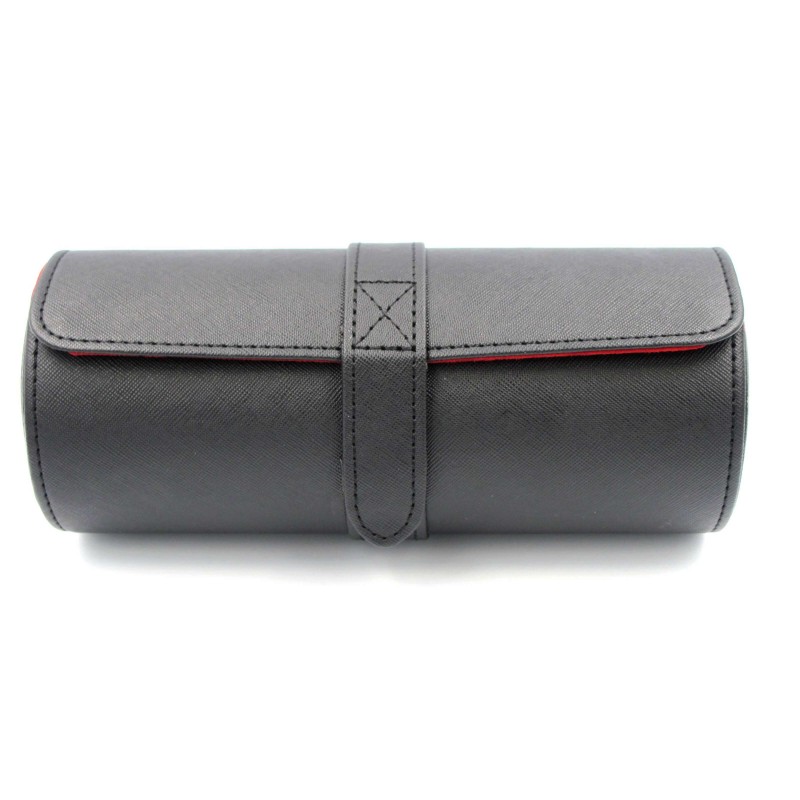 Шкатулка для зберігання годинників Salvadore PB/3620/3.BL Чорний