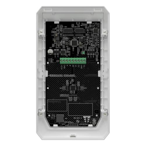 Сенсорная клавиатура Tiras Technologies K-PAD8+ (white) для управления охранной системой Orion NOVA II