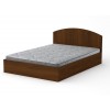 Двоспальне ліжко Компаніт-140 горіх екко в інтернет супермаркеті PbayMarket!