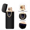 Запальничка спіральна Lighter USB 711-6748 Чорна