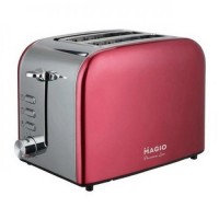 Тостер для хліба MAGIO МG-286 Red Тостер для хліба MAGIO МG-286 Red