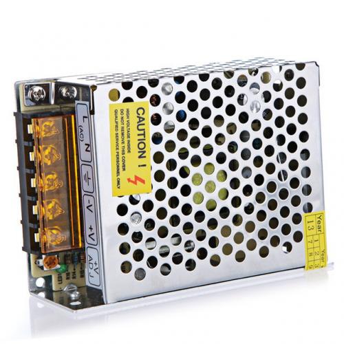 Блок живлення адаптер RIAS 12V 3.5A 42W Метал (3_00717) Блок живлення адаптер RIAS 12V 3.5A 42W Метал (3_00717)