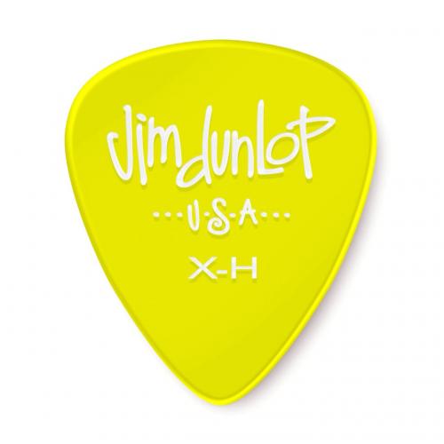 Медіатори Dunlop 486PXH Gels Yellow Extra Heavy Player's Pack (12 шт.) Медіатори Dunlop 486PXH Gels Yellow Extra Heavy Player's Pack (12 шт.)