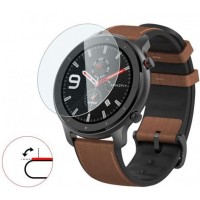 Захисне скло BeWatch 2.5D для Amazfit GTR 47mm (1027707) Захисне скло BeWatch 2.5D для Amazfit GTR 47mm (1027707)