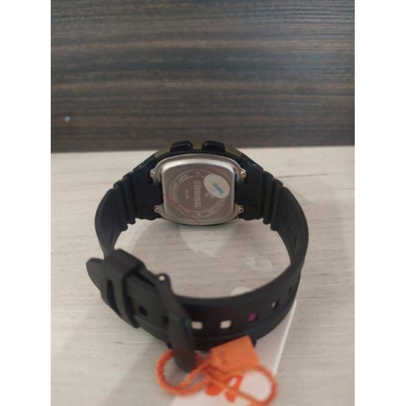 Чоловічий спортивний годинник Skmei 1278 Зелений