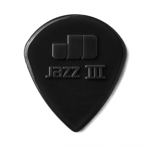 Медіатори Dunlop 47P3S Jazz III Stiffo Player's Pack (6 шт.) Медіатори Dunlop 47P3S Jazz III Stiffo Player's Pack (6 шт.)
