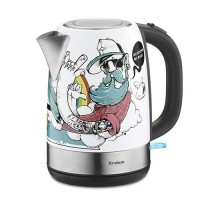 Електрочайник Trisa Street Art 6439.7112 1.7 л з малюнком (5656) Електрочайник Trisa Street Art 6439.7112 1.7 л з малюнком (5656)