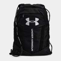 Рюкзак Under Armour Undeniable Sackpack 31.5 л Чорний (1369220-001) Рюкзак Under Armour Undeniable Sackpack 31.5 л Чорний (1369220-001)