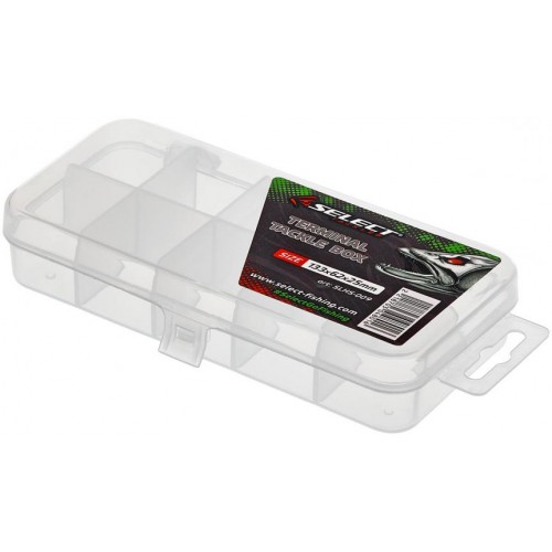 Коробка Select Terminal Tackle Box SLHS-009 13.3х6.2х2.5см в інтернет супермаркеті PbayMarket!