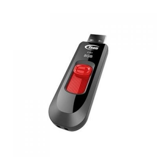 Флеш-накопичувач USB 8Gb Team C141 Red (TC1418GR01) в інтернет супермаркеті PbayMarket!