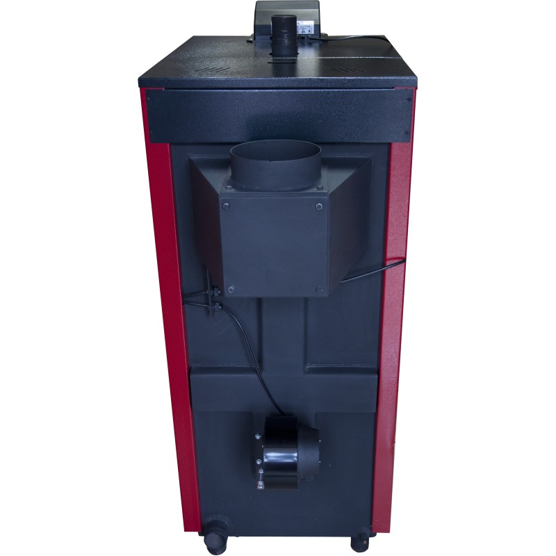 Піролізний котел Termico ЕКО-35П