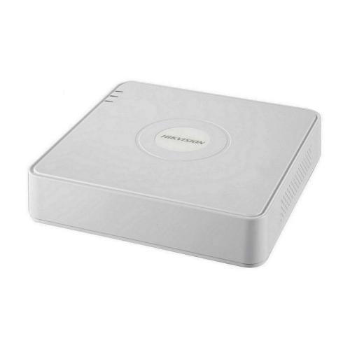 IP-відеореєстратор 8-канальний Hikvision DS-7108NI-Q1/8P(C) з 8 портами PoE для систем відеоспостереження в інтернет супермаркеті PbayMarket!