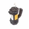 Ліхтар MASTERTOOL 2в1 з ручкою 360° 4 режими 180х94х143 мм CREE LED+COB LED 4xAA ABS 94-0804