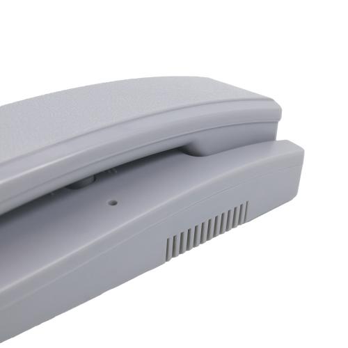 Аудіотрубка BCOM UKP-12M gray для домофонів Аудіотрубка BCOM UKP-12M gray для домофонів