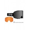 Маска гірськолижна з додатковою лінзою Spy+ Mainstay Snow Goggles Mask S3+S1