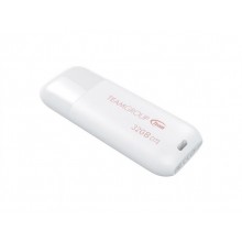 Флеш-накопичувач USB 32GB Team C173 Pearl White (TC17332GW01)