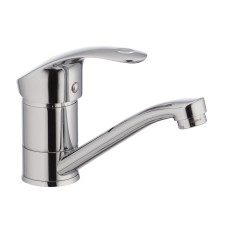 Змішувач для кухні Haiba FABIO 555 вилив 15 см (HB0106)