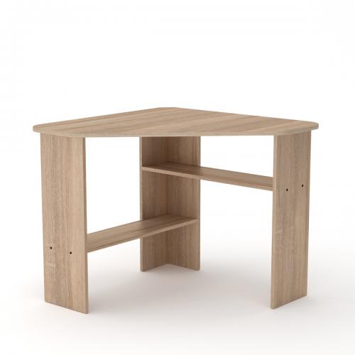 Стіл письмовий Компанит Учень 2 Дуб сонома Стіл письмовий Компанит Учень 2 Дуб сонома