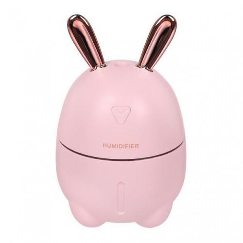 Зволожувач повітря USB Humidifier Y105 Rabbit Рожевий в інтернет супермаркеті PbayMarket!