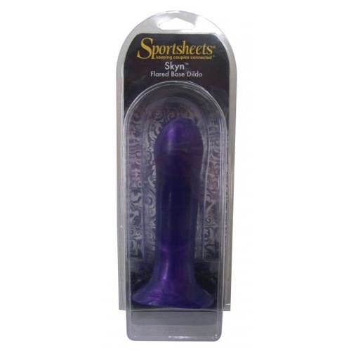 Фалоімітатор Sportsheets Silicone Dildo Skyn ​​(SO1331) в інтернет супермаркеті PbayMarket!