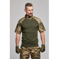 Тактична чоловіча сорочка Family Story Ubacs 3XL Піксель (hub_7qns39)