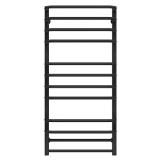 Рушникосушарка водяна Lux П12 500х1100 Deffi Чорний (A.LU.110.50.12.B.B)