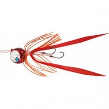 Приманка Shimano Tiger Baku Baku 120g Білий/Червоний (1013-2266.60.75)
