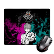 Ігрова поверхня Лайт та Рюк Аніме Манга Death Note 300 х 250 мм (825559)