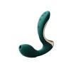 Вібратор Zalo – Talis G-Spot PulseWave Vibrator Turquoise Green