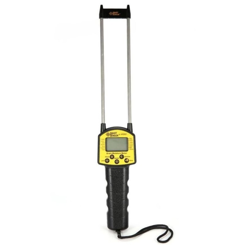 Вологомір зерна Smart Sensor AR991 c діапазоном вимірювання 7.5 - 50% вологості