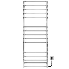 Рушникосушарка електрична Lux П15 500х1400 Deffi Хром JD04 (A.LU.140.50.15.E.C.R.2)