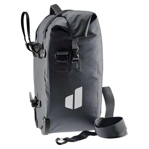 Рюкзак Deuter Weybridge 25+5 Сірий (1052-3230222 4014) Рюкзак Deuter Weybridge 25+5 Сірий (1052-3230222 4014)