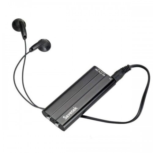 Міні диктофон Savetek 600 16 ГБ Чорний (100543) в інтернет супермаркеті PbayMarket!