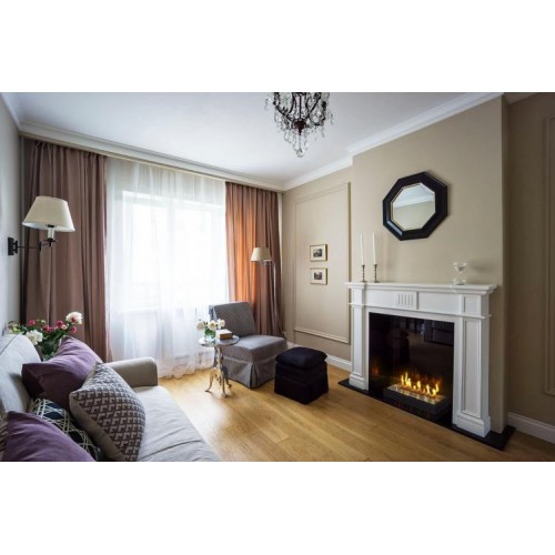 Механічний біокамін, камін на біопаливі Gloss Fire Алаїд Style 400 K C2 Механічний біокамін, камін на біопаливі Gloss Fire Алаїд Style 400 K C2