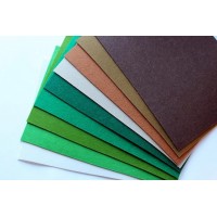 Набір китайського жорсткого фетру 2 мм Pugovichok Лісовий 8 кольорів для рукоділля та творчості (7166) Набір китайського жорсткого фетру 2 мм Pugovichok Лісовий 8 кольорів для рукоділля та творчості (7166)