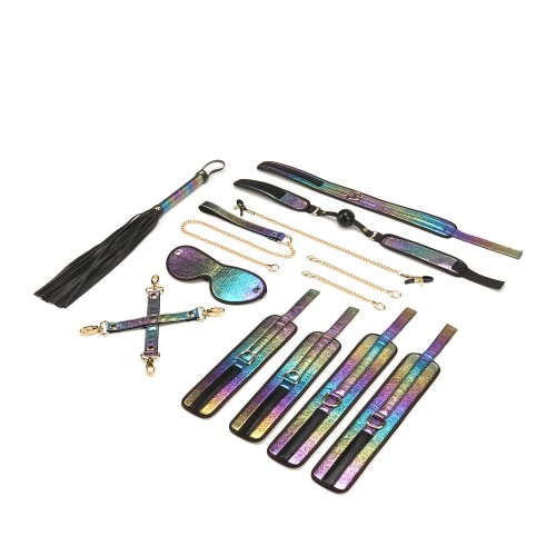 Набір Liebe Seele Vivid Rainbow 8 Pieces Set в інтернет супермаркеті PbayMarket!