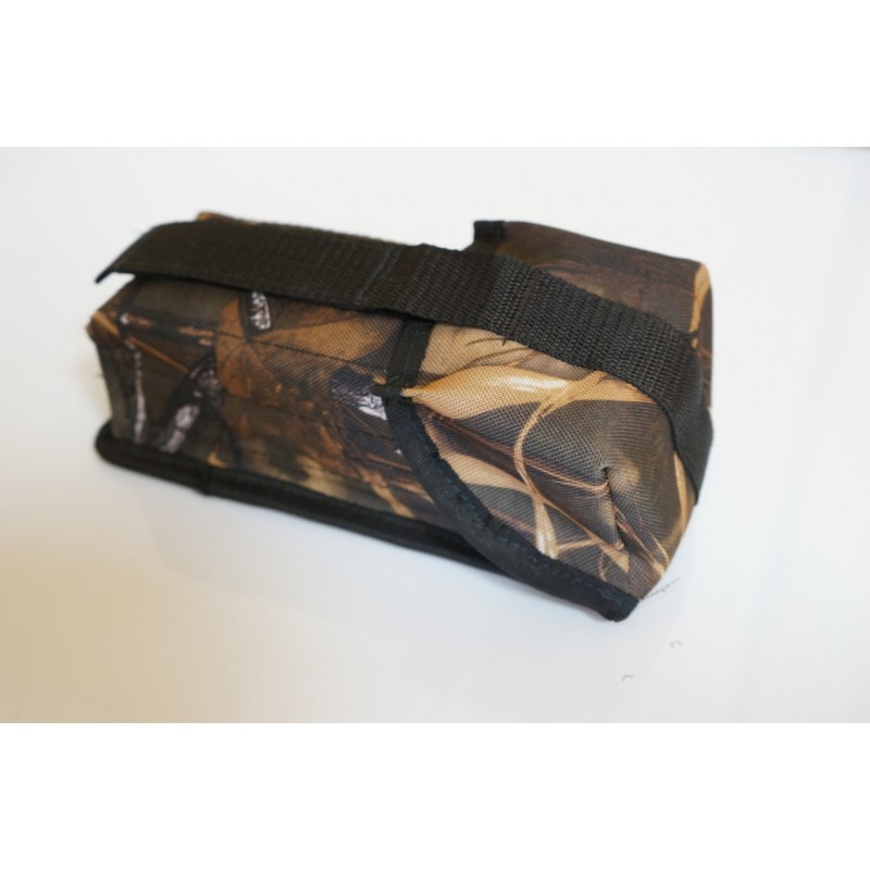 Підсумок-карман 4Profi для 2 магазинів Камуфляж Камиш