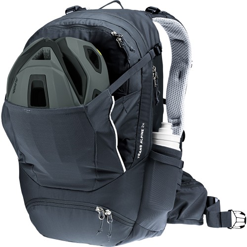 Рюкзак Deuter Trans Alpine 24 л Black (1052-3200124 7000)