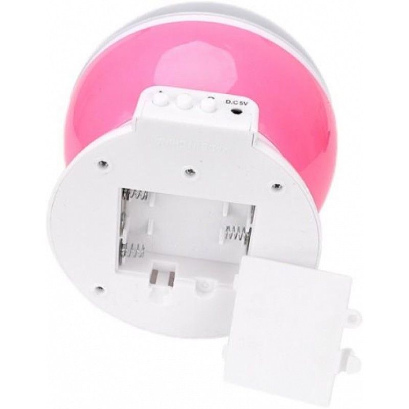 Світлодіодний нічник проектор зоряне небо SmartUS Star Master Pink (1832210916)