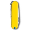 Складаний ніж Victorinox Classic SD Ukraine 58 мм Синьо-жовтий (0.6223.2.8)
