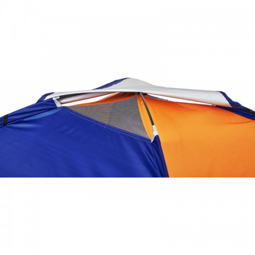 Намет Skif Outdoor Adventure I 3-місний 200х200х135 см Orange-Blue (1013-389.00.86) Намет Skif Outdoor Adventure I 3-місний 200х200х135 см Orange-Blue (1013-389.00.86)