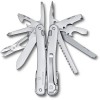 Мультитул Victorinox Swiss Tool Spirit MX Clip 105 мм 22 функції Сріблястий (3.0224.MKB1)