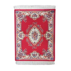 Килимок для миші комп'ютера Standart NPK 26х18 см Різнокольоровий