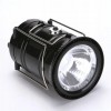 Ліхтар ручний MONTE MT-5900-W кемпінгова лампа Чорный (85541001)
