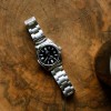 Наручний годинник Benyar Automatic 10 BAR Сріблястий (2783)