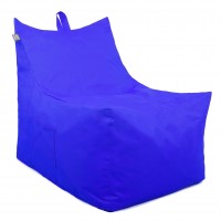 Безкаркасне крісло Tia-Sport Вільнюс Оксфорд 90х70х75 см синій (sm-0669-9)