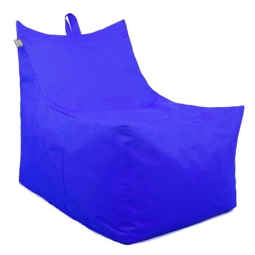 Безкаркасне крісло Tia-Sport Вільнюс Оксфорд 90х70х75 см синій (sm-0669-9) в інтернет супермаркеті PbayMarket!