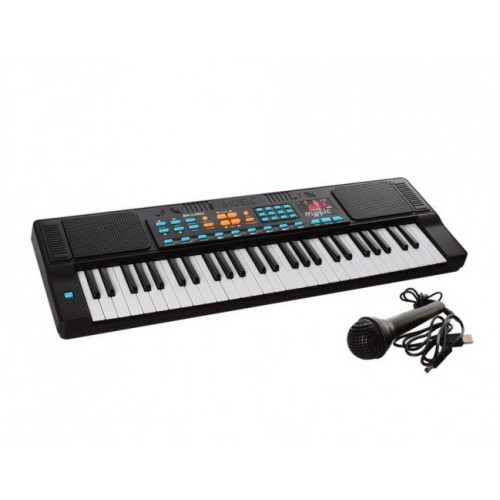 Синтезатор Bambi HS5460A 54 клавіши Синтезатор Bambi HS5460A 54 клавіши