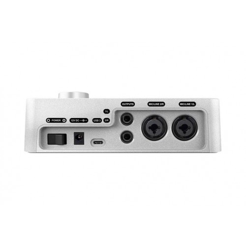 Аудіоінтерфейс Universal Audio Apollo Solo USB Heritage Edition (Desktop/Win) Аудіоінтерфейс Universal Audio Apollo Solo USB Heritage Edition (Desktop/Win)